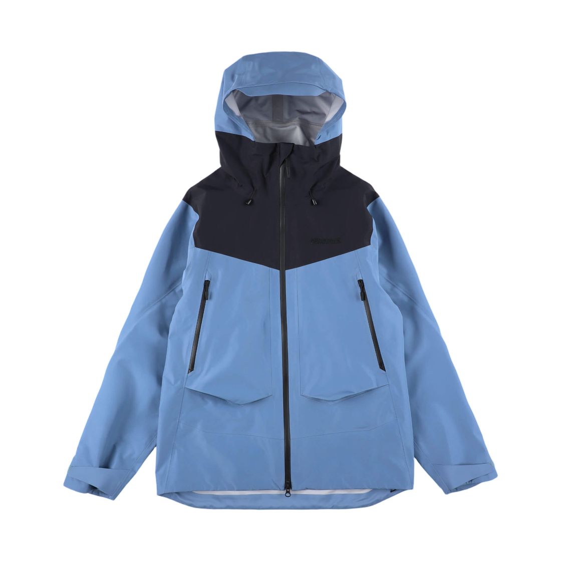 마모트 M 자켓 고어텍스 3L 블루 블랙(Marmot M Jacket GTX 3L Blue Black)