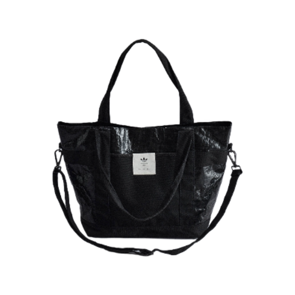 아디다스 x 송 포 더 뮤트 토트백 블랙(Adidas x Song for the Mute Tote Bag Black) - 1