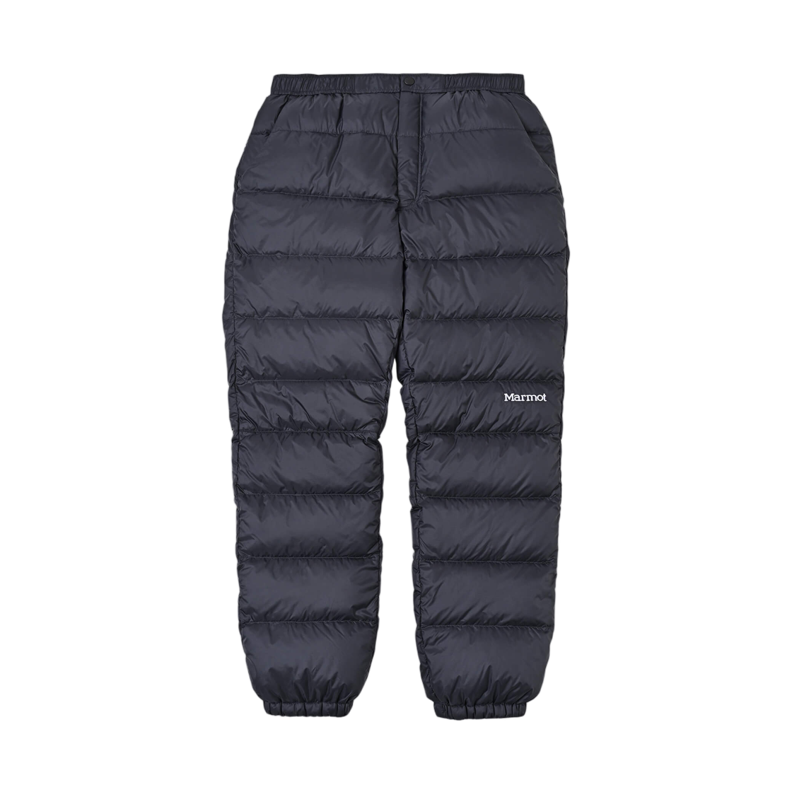 마모트 750FP 프라임 다운 팬츠 블랙(Marmot 750FP Prime Down Pants Black)