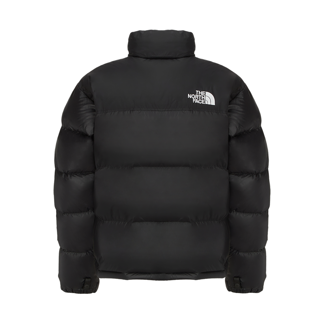 노스페이스 리얼 하이브리드 다운 볼 자켓 블랙 - 25FW(The North Face Nuptse Hybrid Down Ball Jacket Black - 25FW) - 2