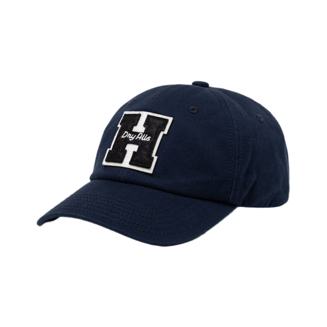 휴먼 메이드 6 패널 트윌 캡 네이비(Human Made 6 Panel Twill Cap Navy) - 2