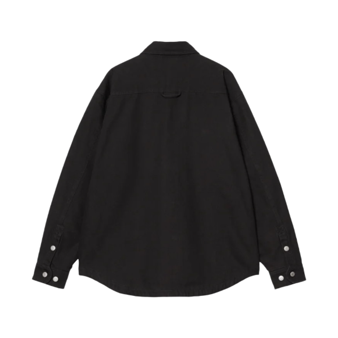 칼하트 WIP 셀비 셔츠 자켓 블랙(Carhartt WIP Selby Shirt Jacket Black) - 2
