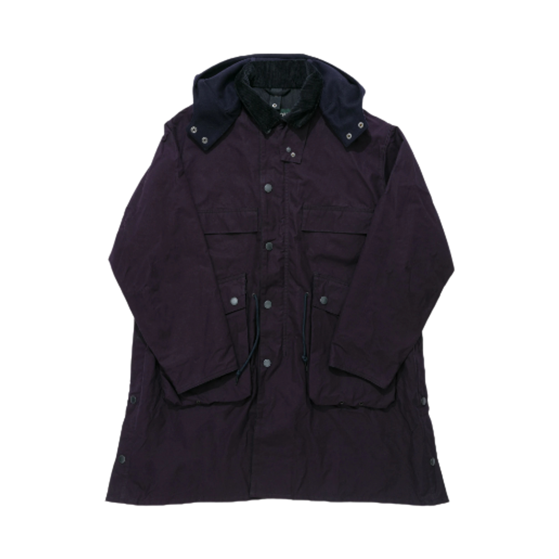 캡틴 선샤인 필드 코트 다크 인디고(Kaptain Sunshine Field Coat Dark Indigo)