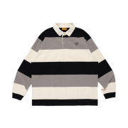 Human Made Rugby Shirt Black
