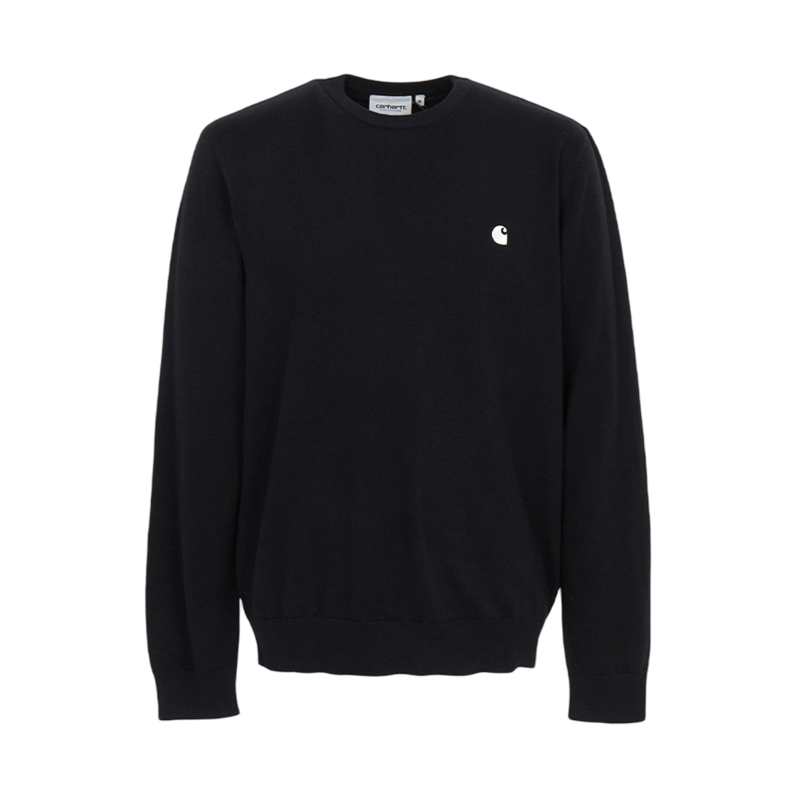 I030841-K02-XX Carhartt WIP Madison Knitwear Black
