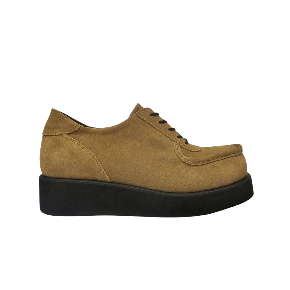 origin platform wallaby brown COREOFALCHEMY Origin Platform Wallaby Brown