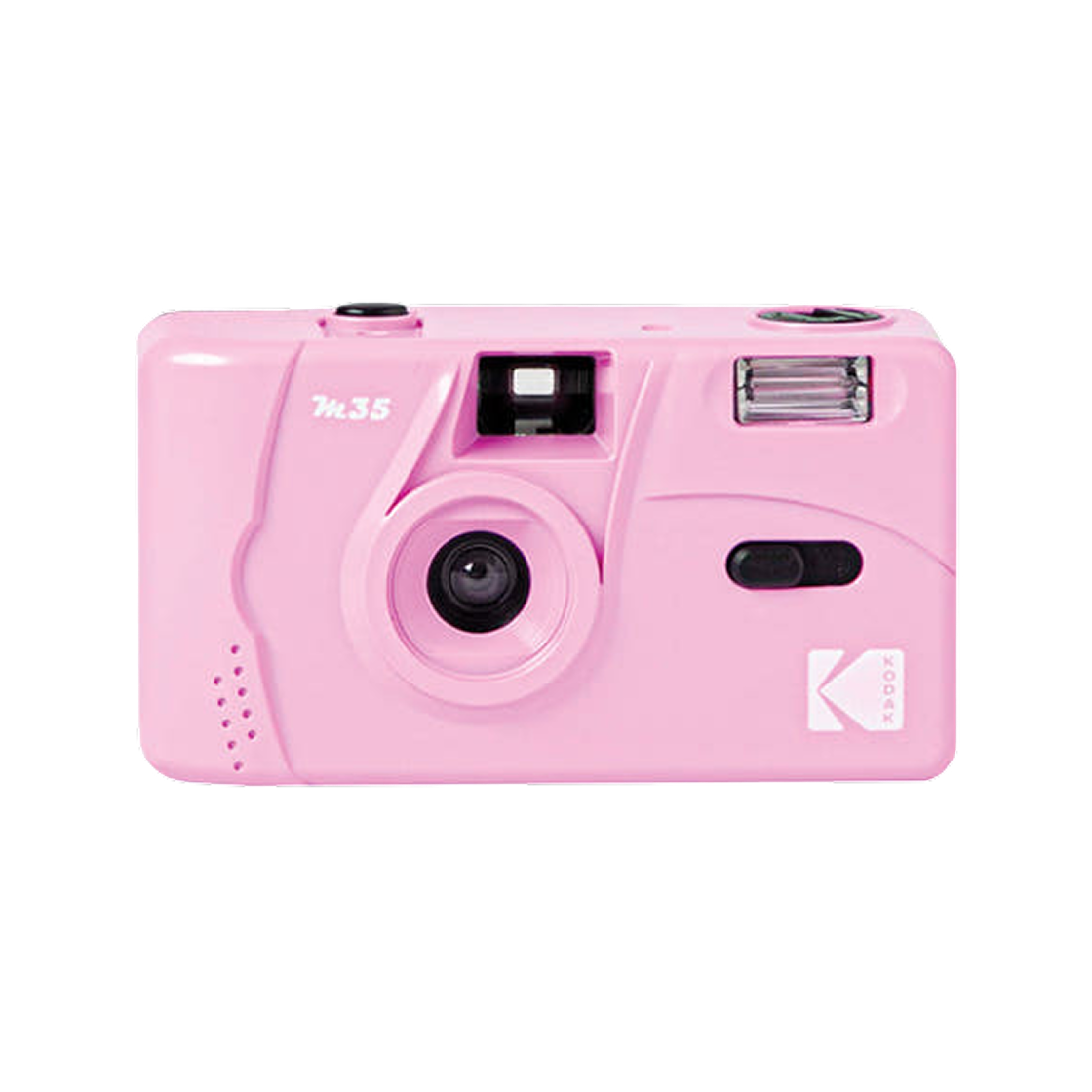 코닥 M35 다회용 필름 토이카메라 퍼플(Kodak M35 Reusable Film Toy Camera Purple)