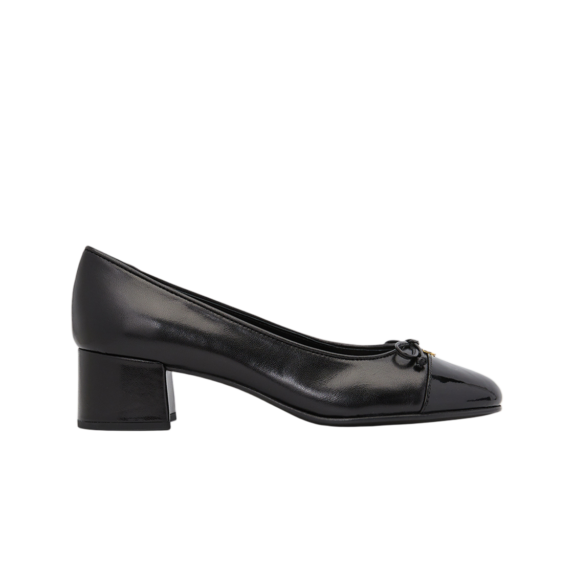 154517-004 (W) Tory Burch Pumps Black