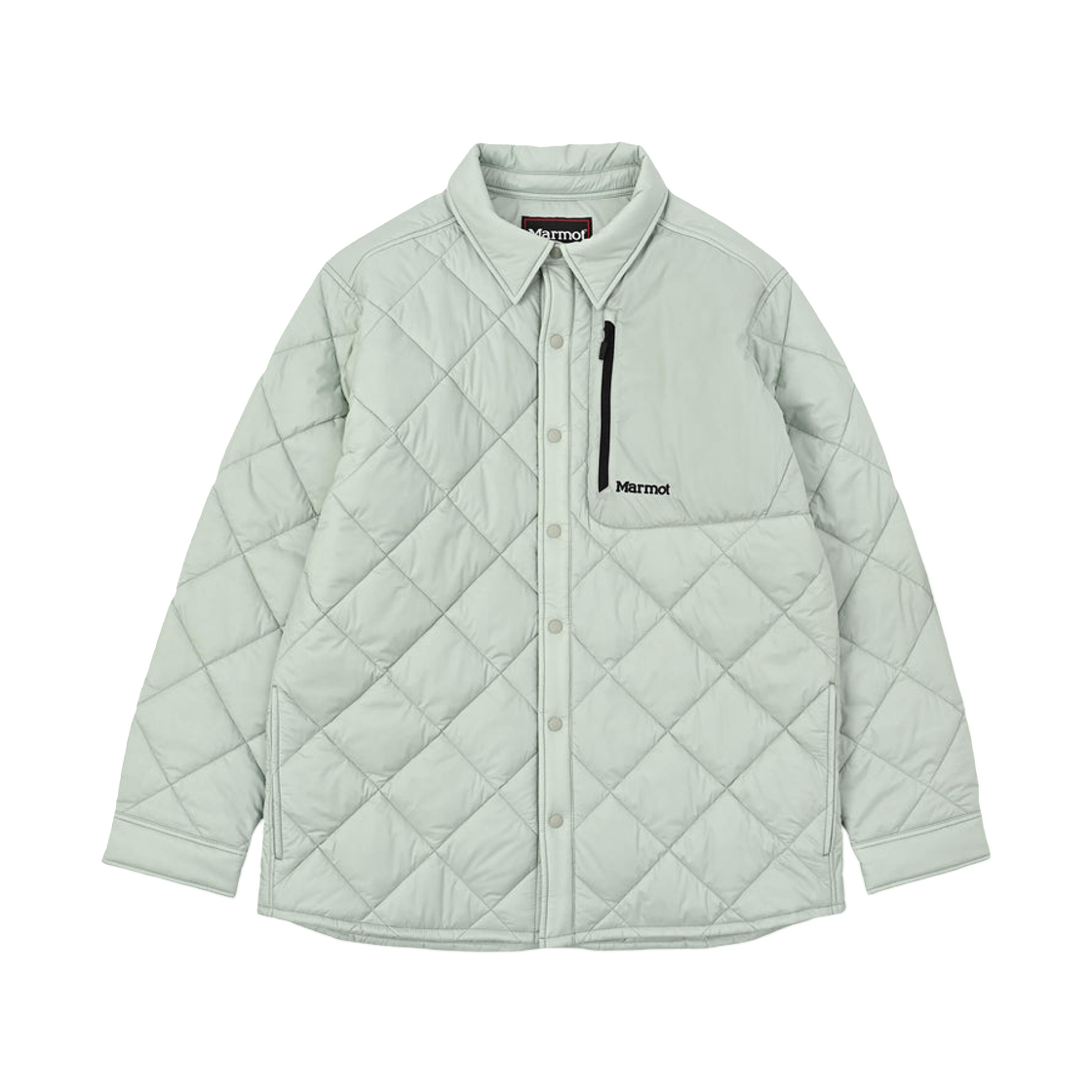 마모트 프리마로프트 그랜트 셔츠 애쉬 그레이(Marmot Primaloft Grant Shirt Ash Gray)