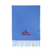 Vivienne Westwood Muffler Blue