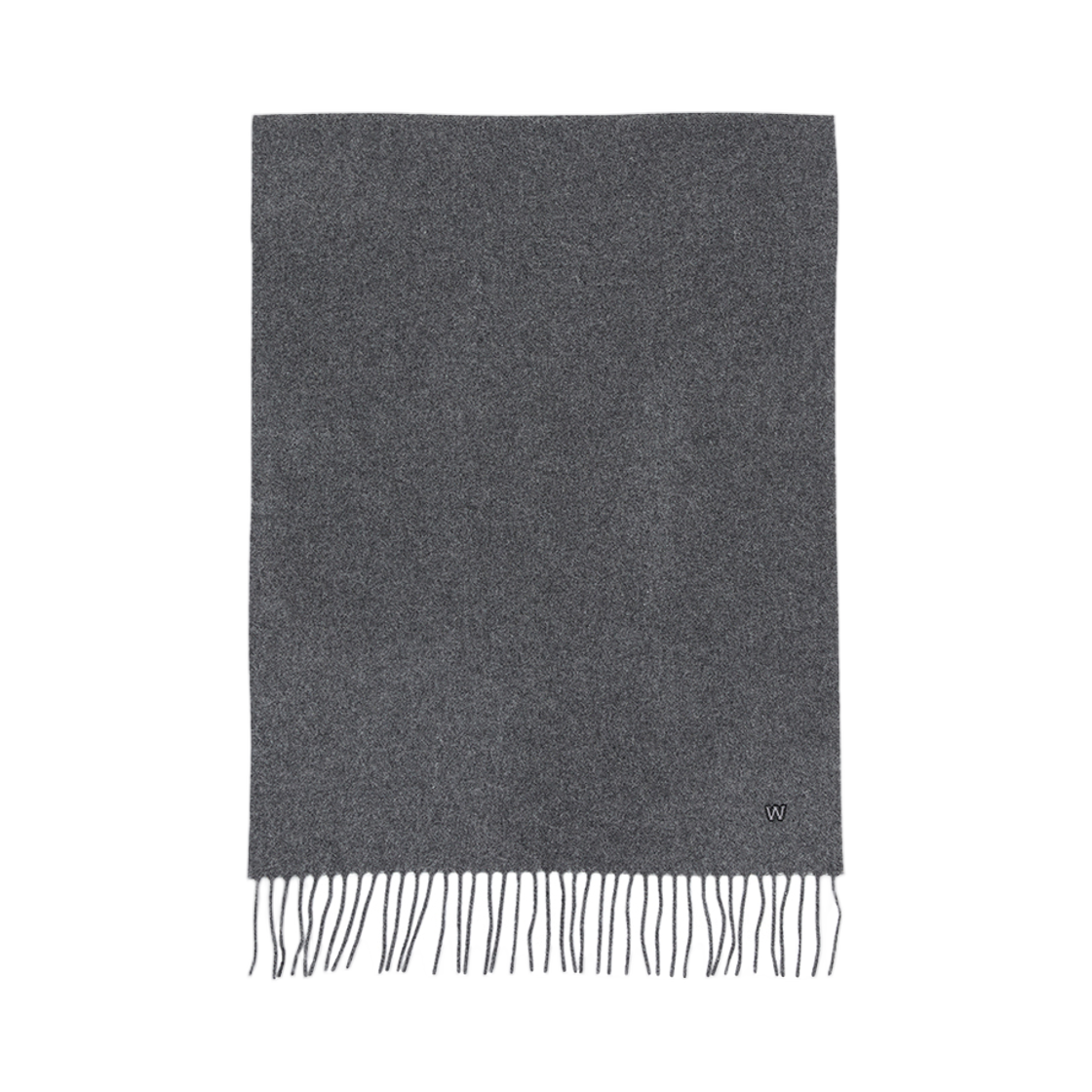 SCOGLIO-006 (W) Weekend Max Mara Scoglio Muffler Gray