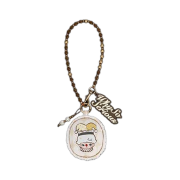 Pop Mart Why So Serious Series Pendant Chain Lumino Feast (Opened Case)
