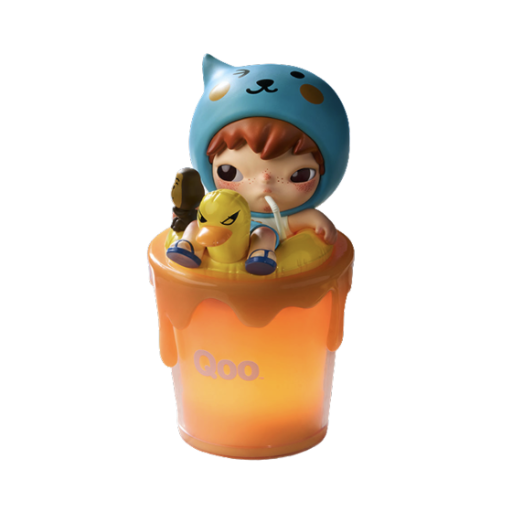 팝마트 히로노 x 쿠우 블리스터(Pop Mart Hirono x Qoo Blister) - 1