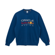 New Era x Oracle Red Bull Racing Basic Sweatshirt Blue