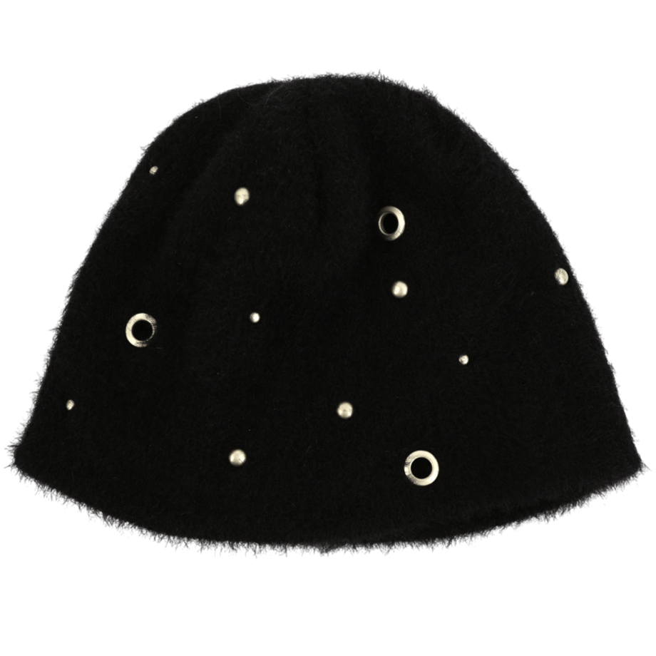 아수라 갤럭시 니트 비니 블랙(Asura Galaxy Knit Beanie Black) - 2