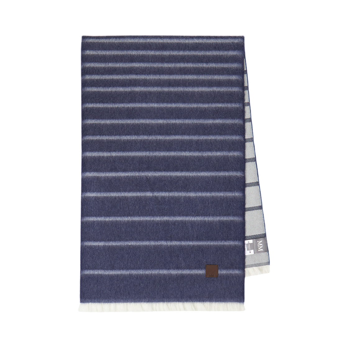 DIADEMA-002 (W) Max Mara Leisuer Diadema Muffler Navy