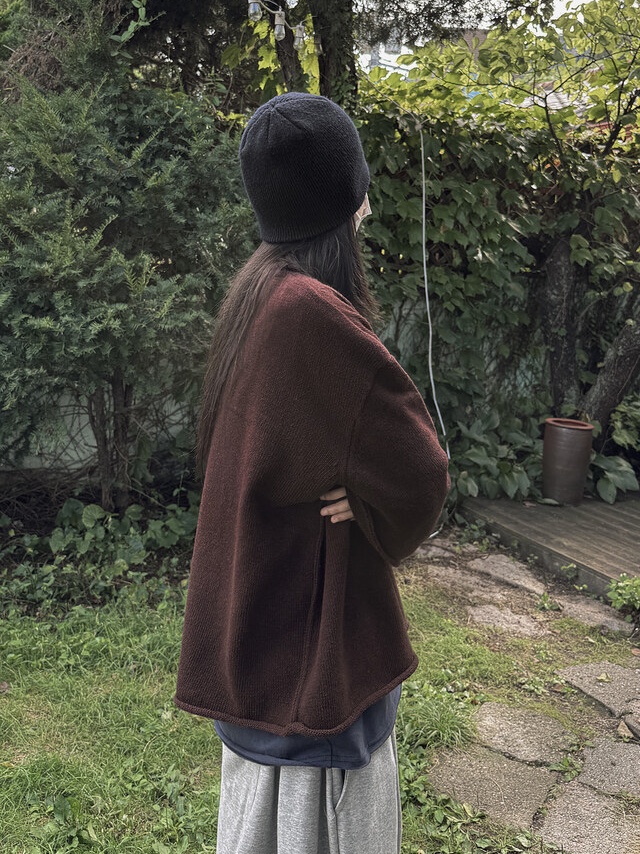UGG Tasman Slipper Chestnut 착용 스타일 - 4