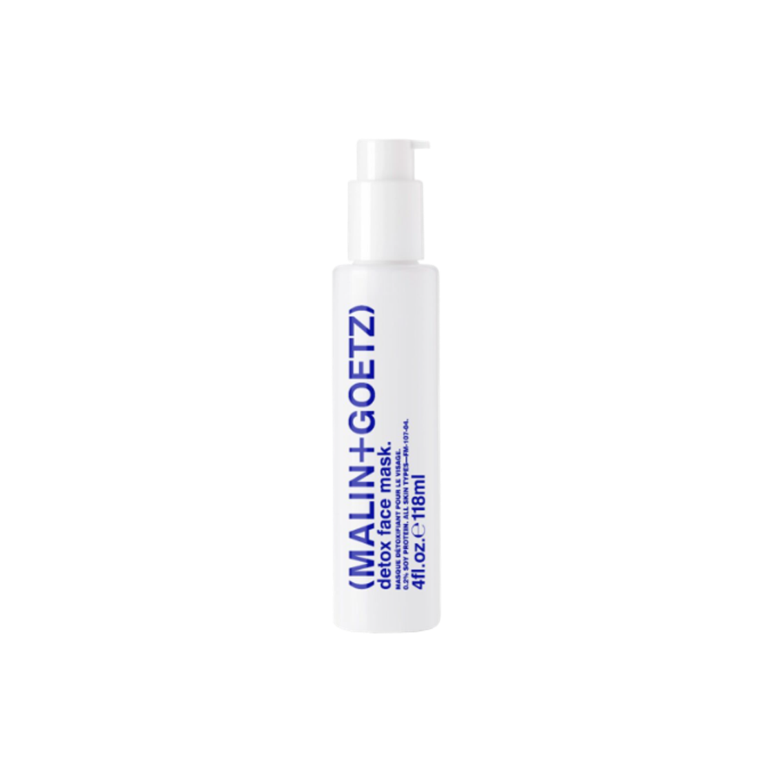 멜린앤게츠 디톡스 페이스 마스크 118ml(Malin+Goetz Detox Face Mask 118ml)