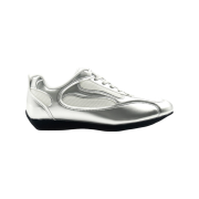 COREOFALCHEMY Runner Challenger Street Shoes Silver