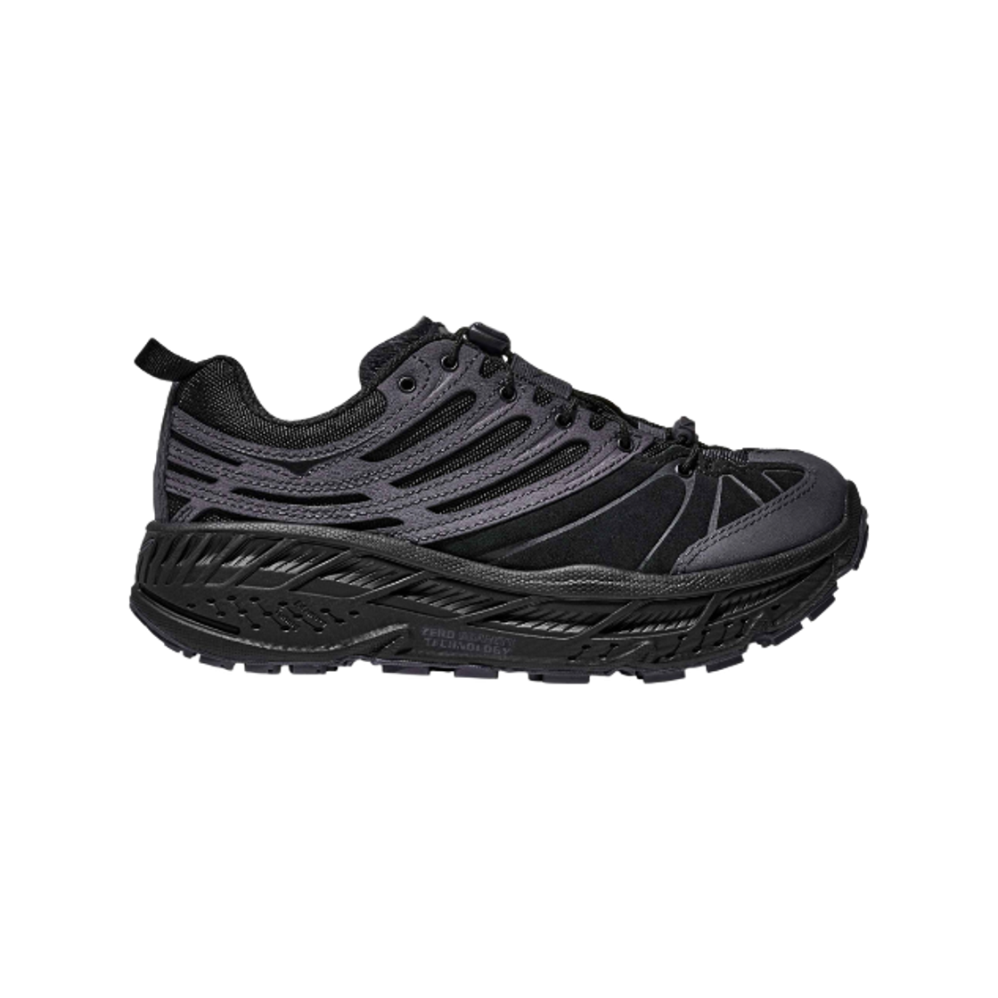 호카 스틴슨 Evo OG TP 블랙(Hoka Stinson Evo OG TP Black) - 1