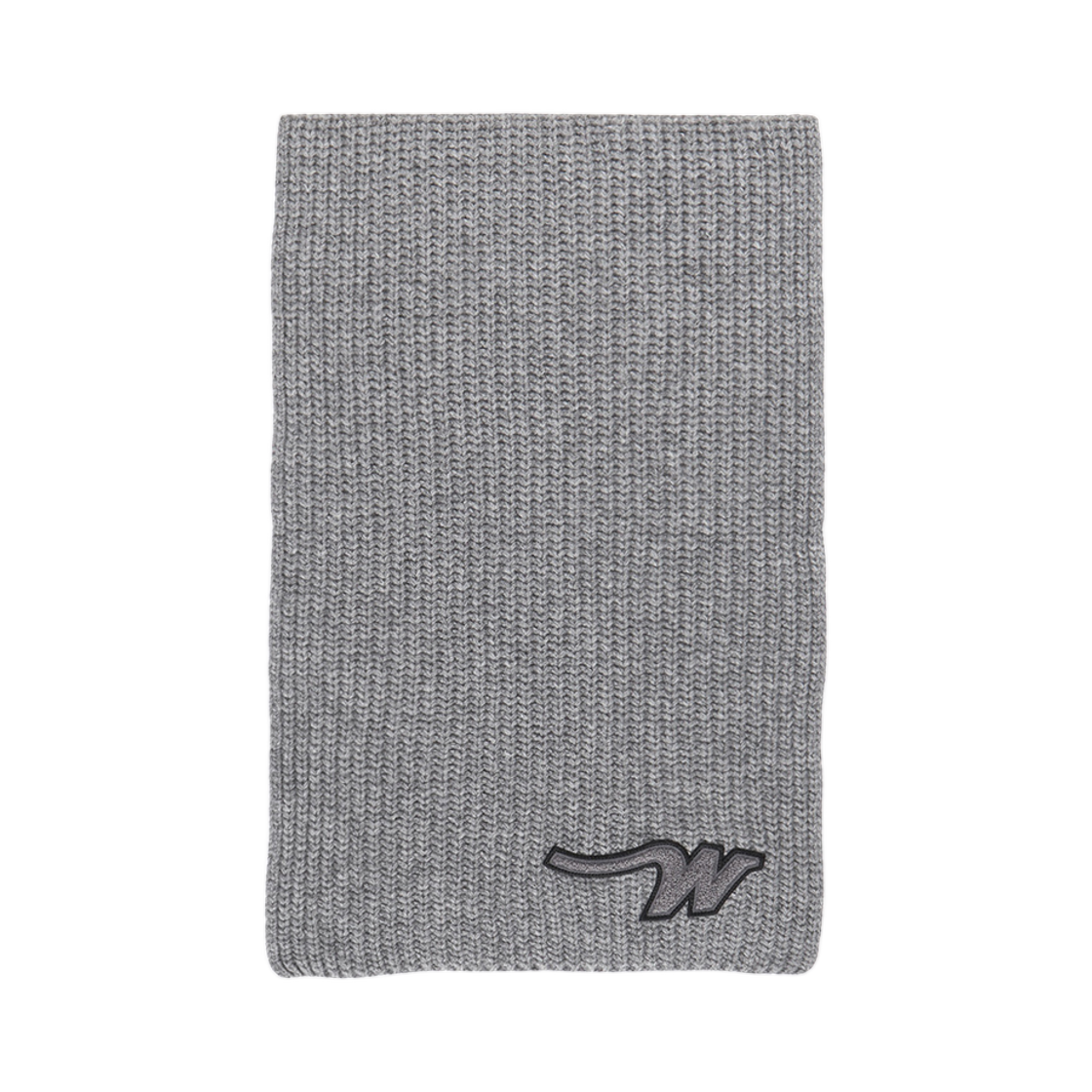 BARDIES-011 (W) Weekend Max Mara Bardies Muffler Gray