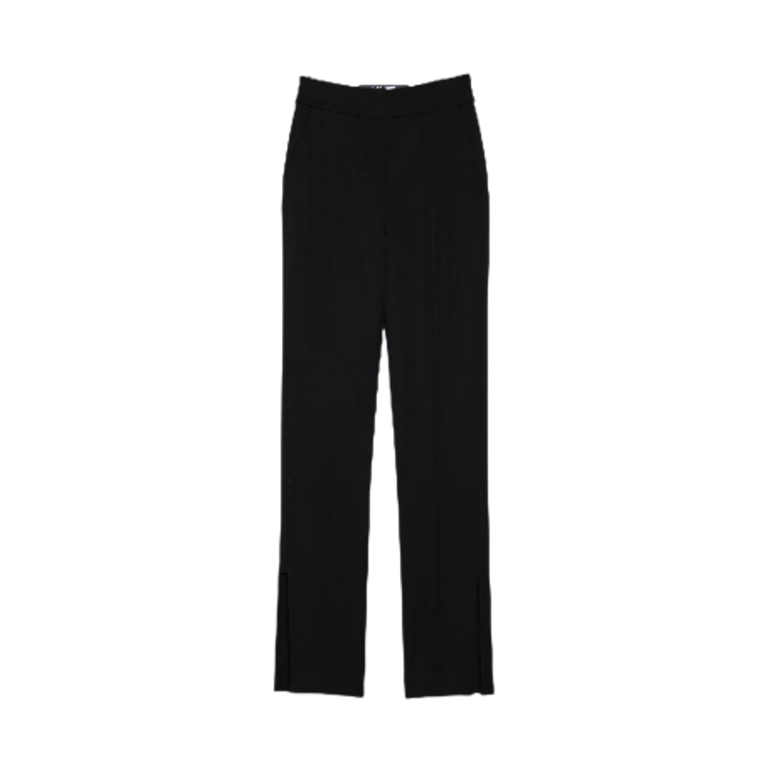 241PA038-1333-990 (W) Jacquemus Les Classiques Tibau Pants Black
