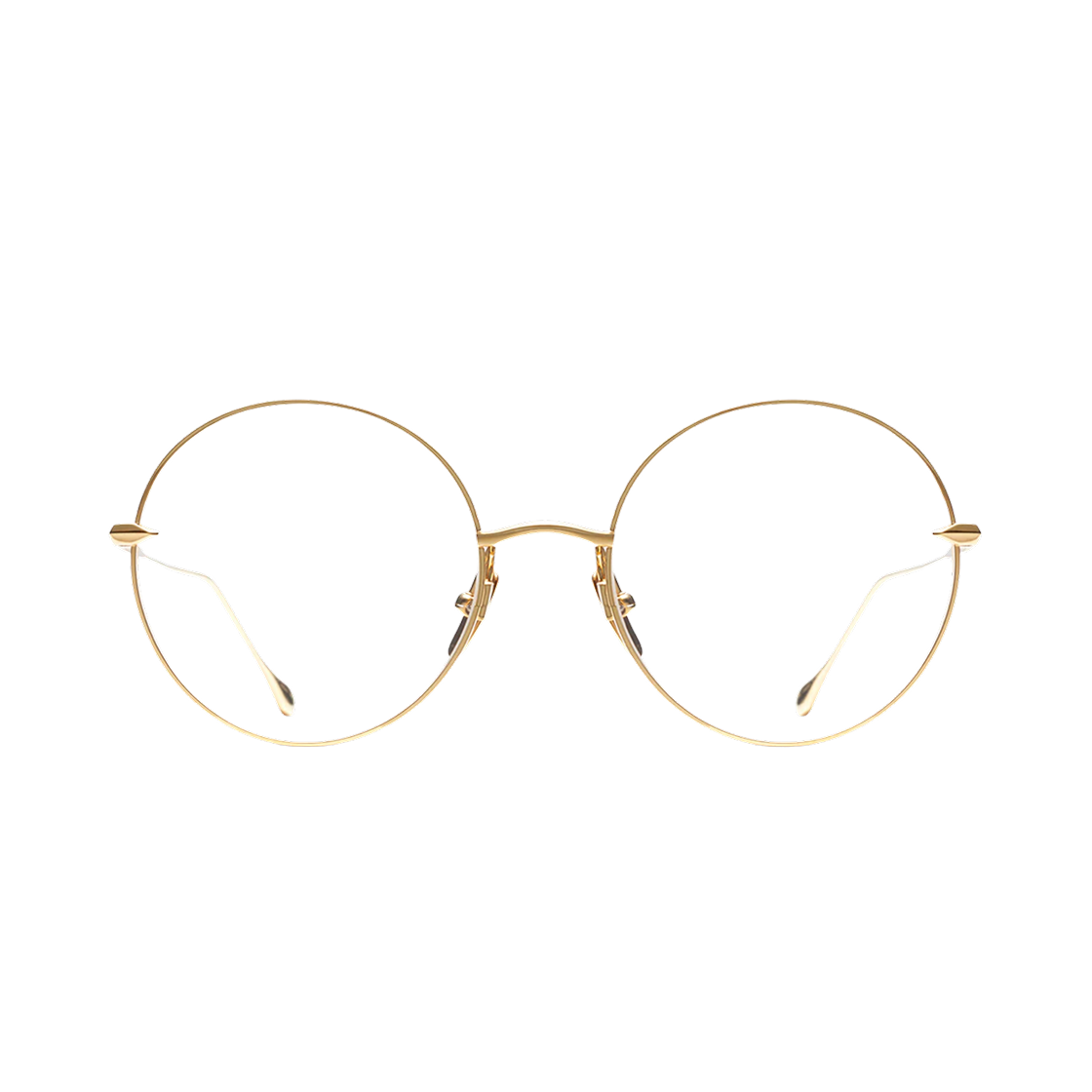디타 빌리버 옵티컬 골드 클리어 렌즈(DITA Believer Optical Gold Clear Lenses)