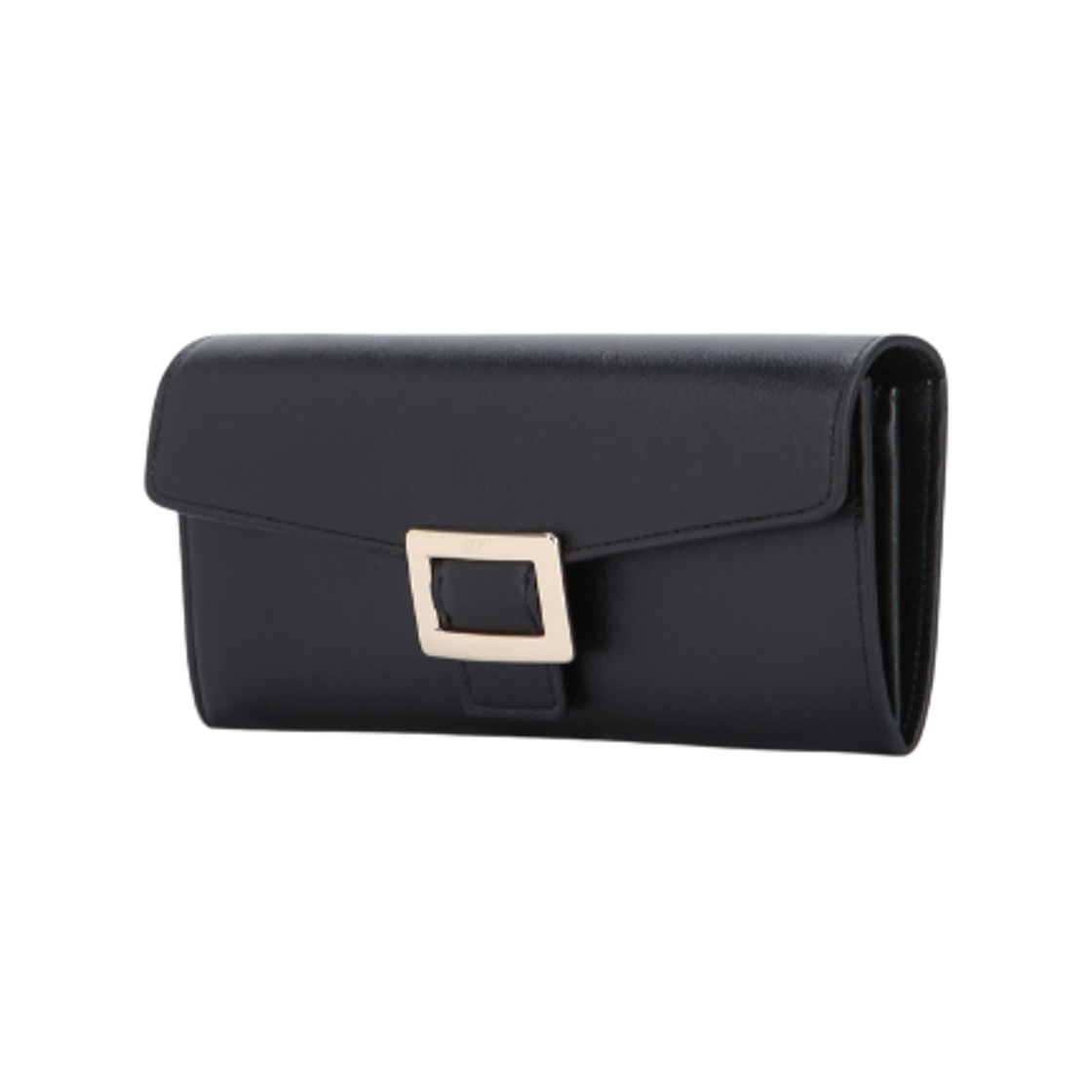 로저 비비에 벨 비비에 스몰 월렛 블랙(Roger Vivier Belle Vivier Small Wallet Black) - 2