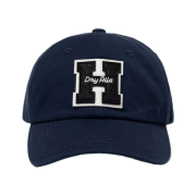 Human Made 6 Panel Twill Cap Navy