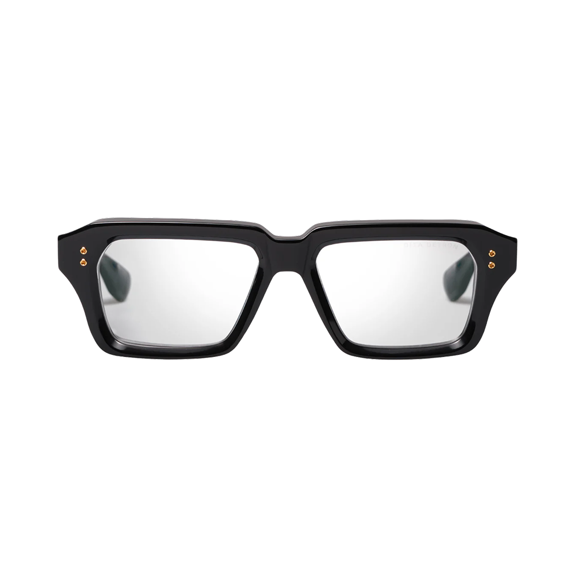 디타 데트론 옵티컬 블랙 클리어 렌즈(DITA Detron Optical Black Clear Lenses)