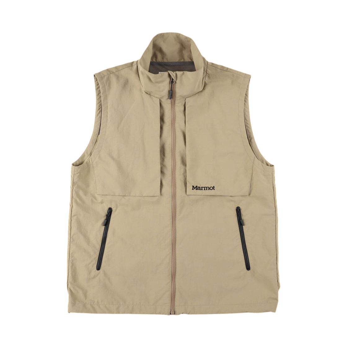 마모트 마운틴 유틸리티 베스트 브라운(Marmot Mountain Utility Vest Brown)