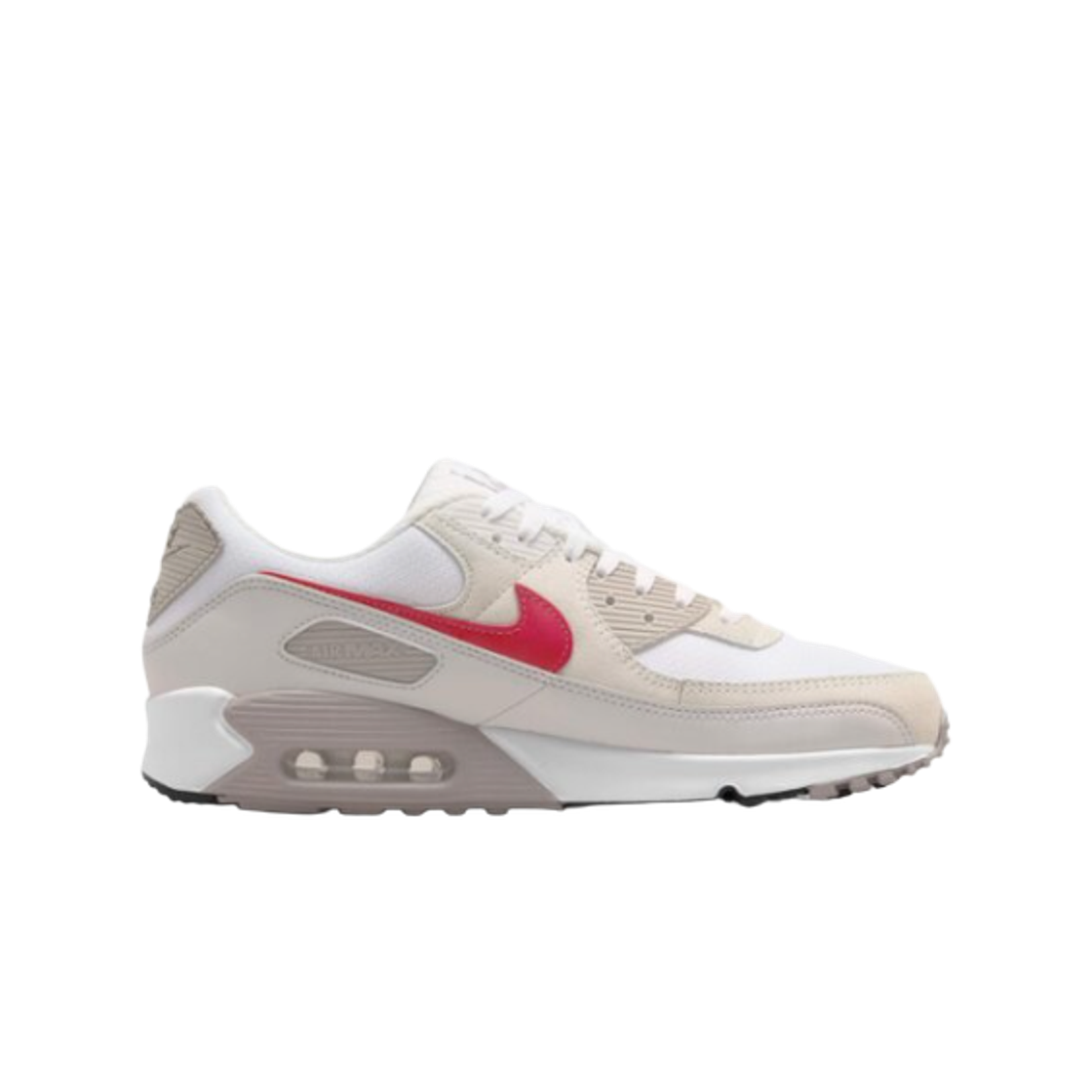 DM0029-113 Nike Air Max 90 White College Grey
