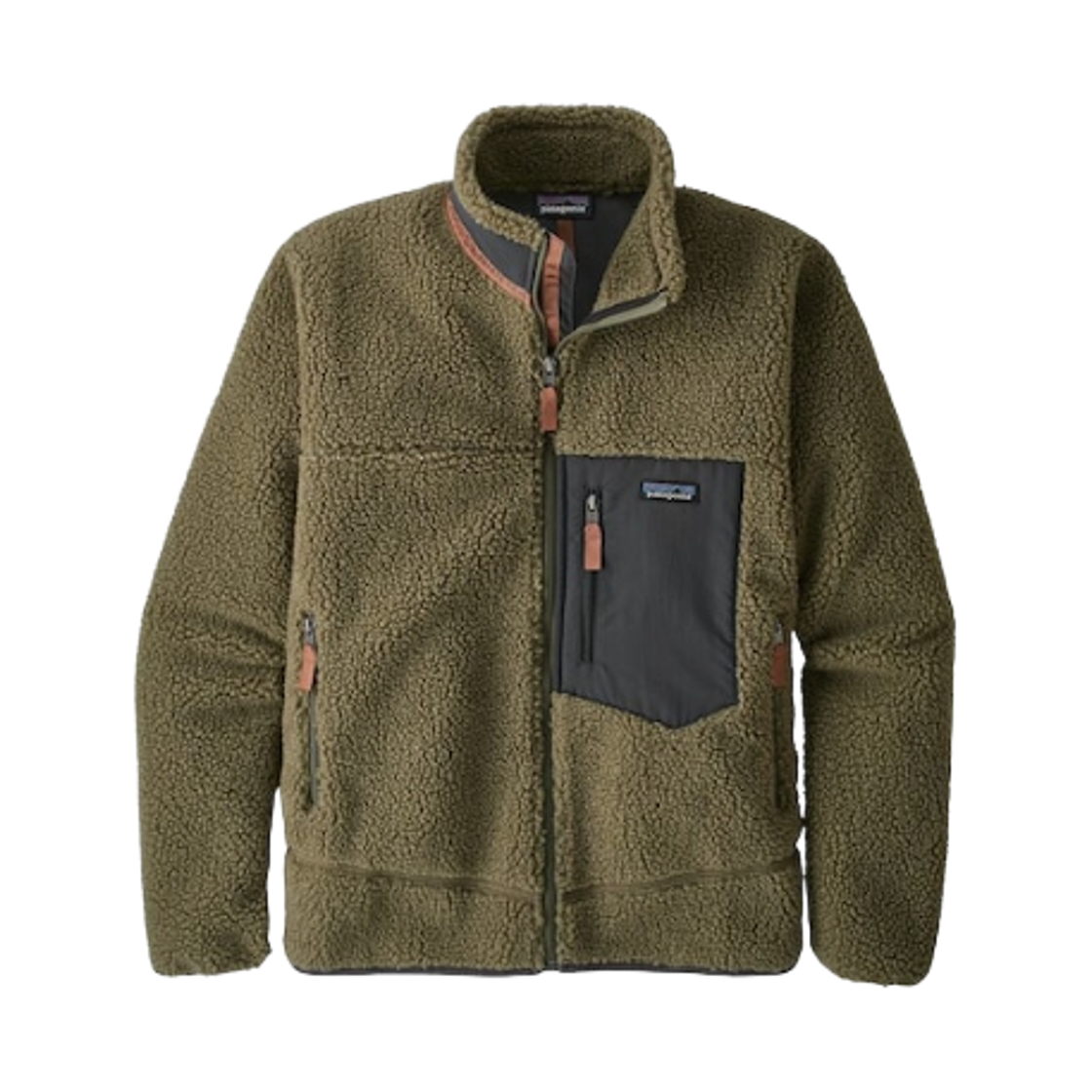 23056 Patagonia Classic Retro-X Jacket Sage Khaki