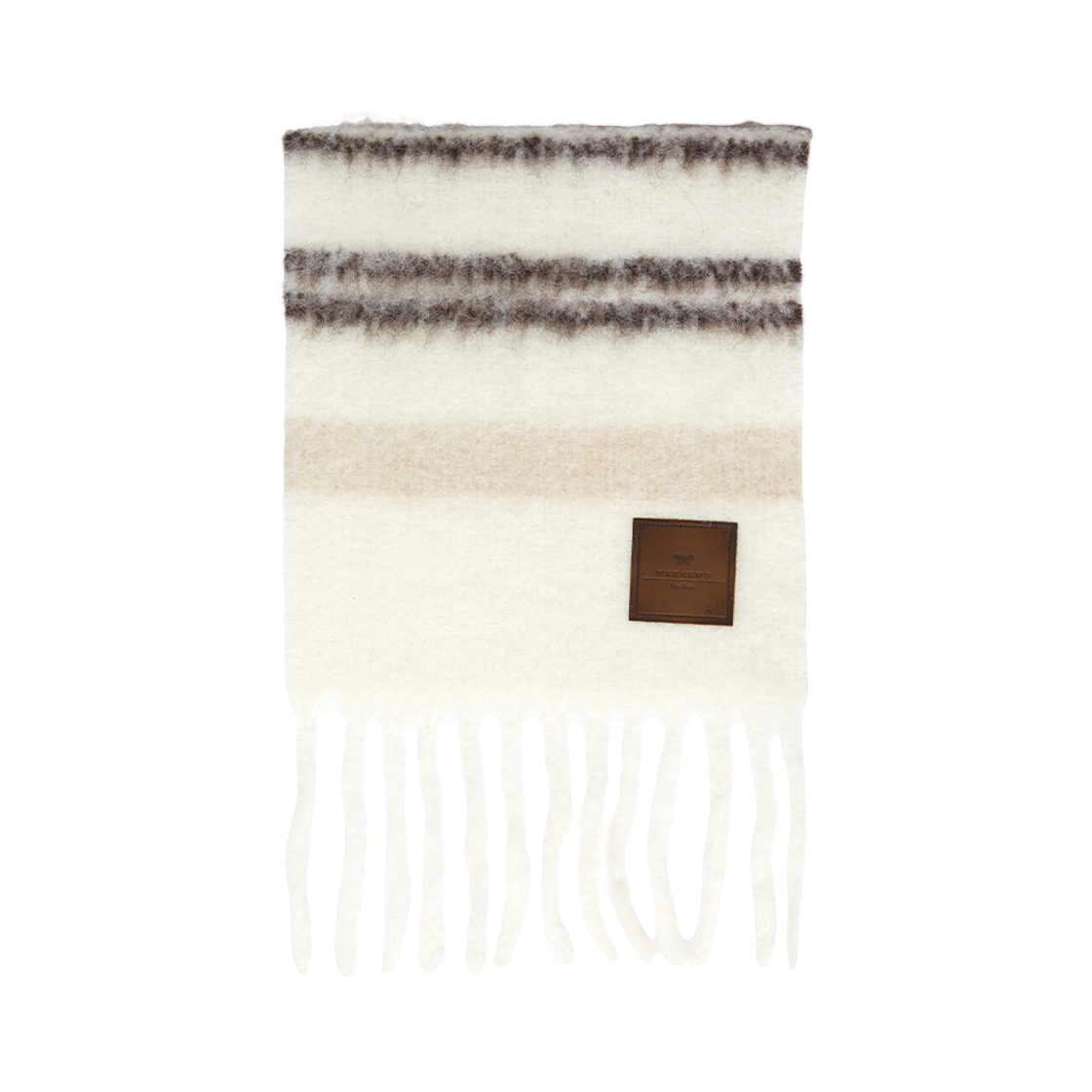 UGOLINA-001 (W) Weekend Max Mara Ugolina Muffler Beige