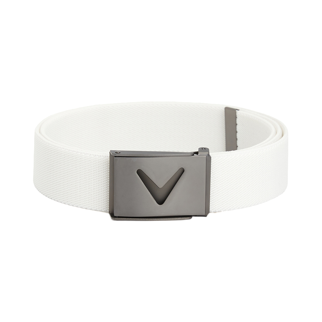 CGASE0R3-100 Callaway Belt White