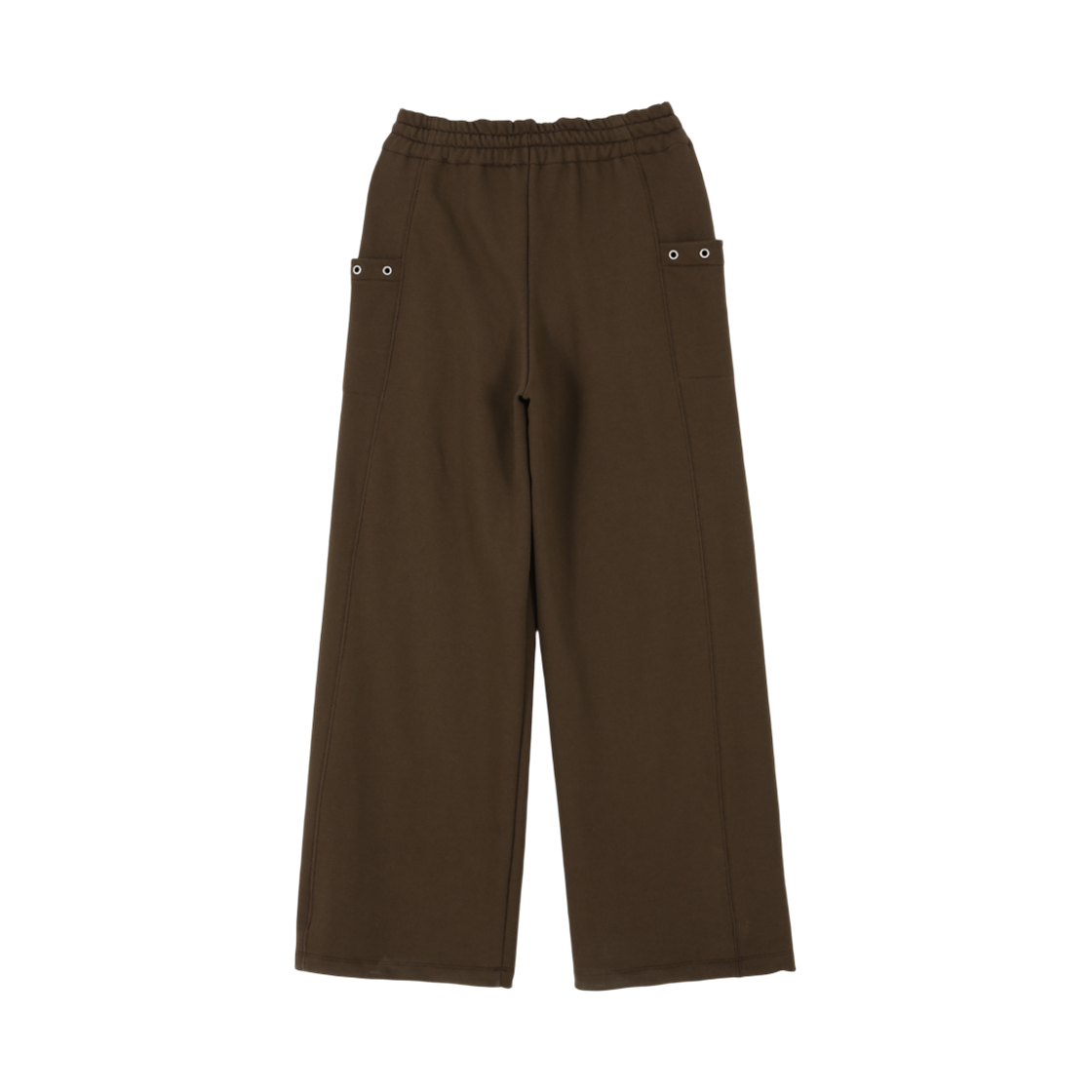 아수라 컬러 플립 스웨트팬츠 블랙(Asura Color Flip Sweatpants Black) - 2