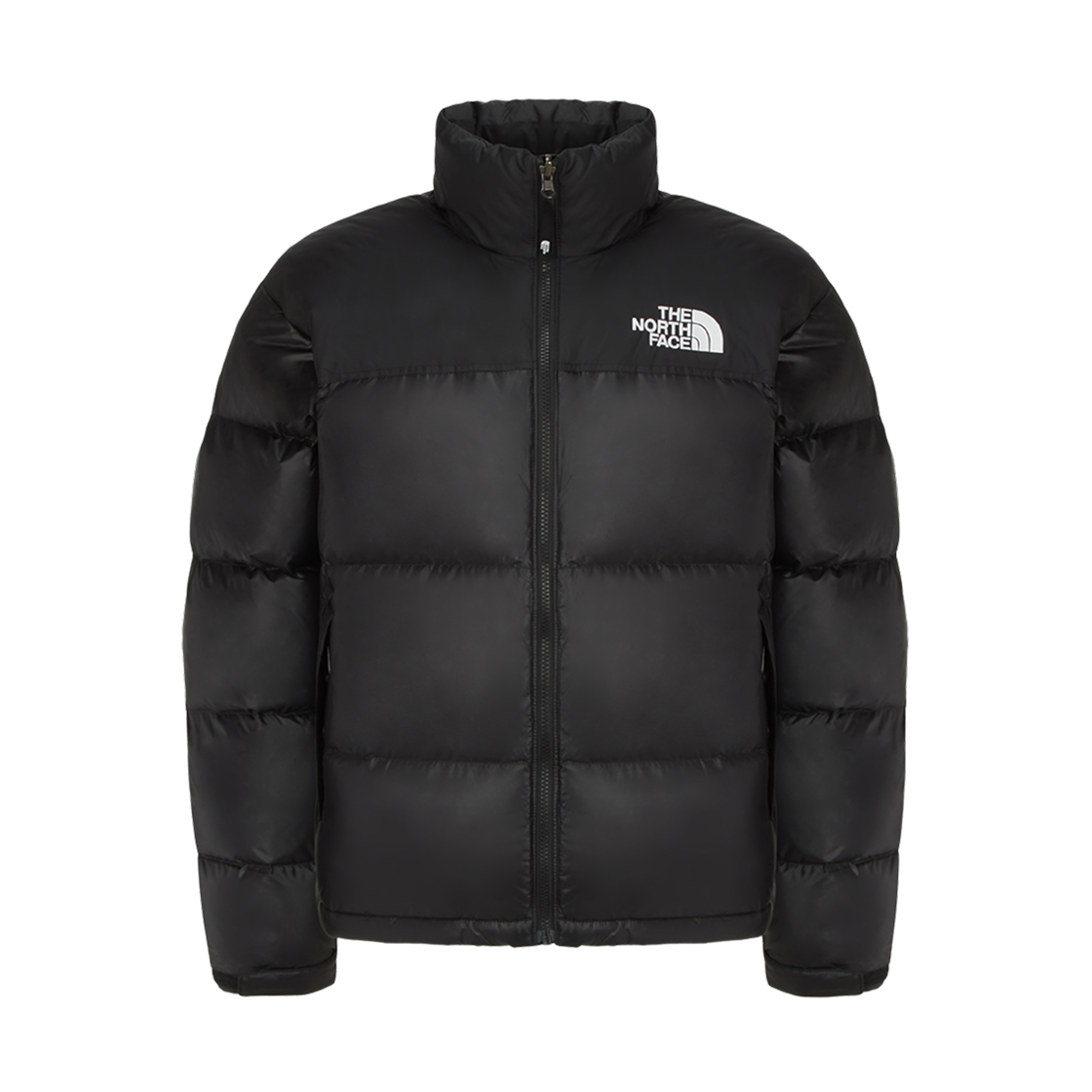 NJ1DR56A The North Face Nuptse Hybrid Down Ball Jacket Black - 25FW