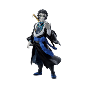 Bandai Ichiban Kuji Demon Slayer Kimetsu no Yaiba Breath of Thunder B Prize Kaigaku MASTERLISE