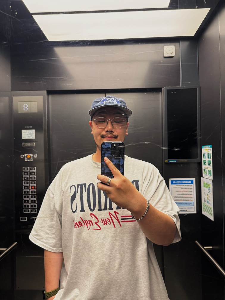 KREAM 프로필 이미지