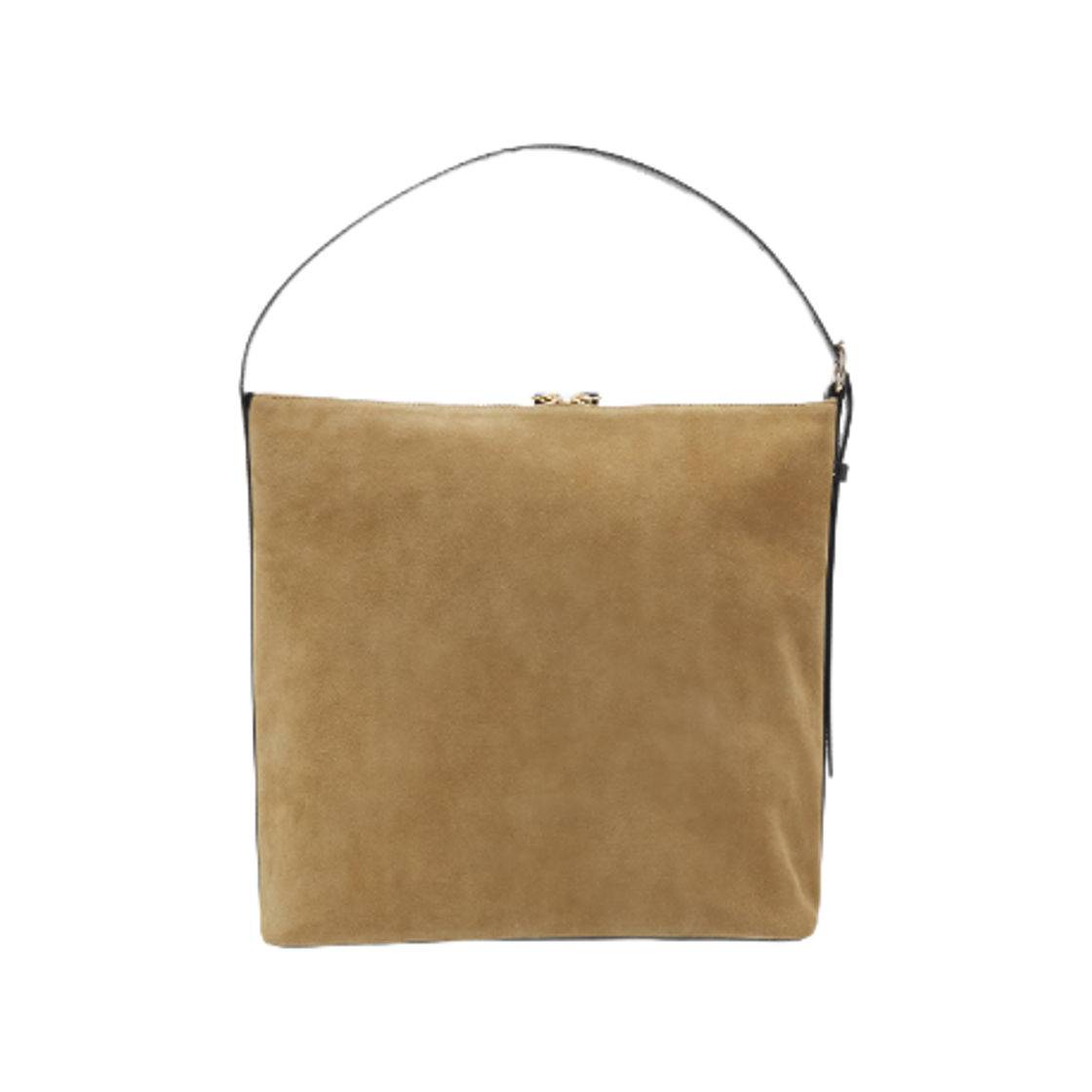 PXCAL-F61902-TBK A.P.C. Vera Bag Beige Black