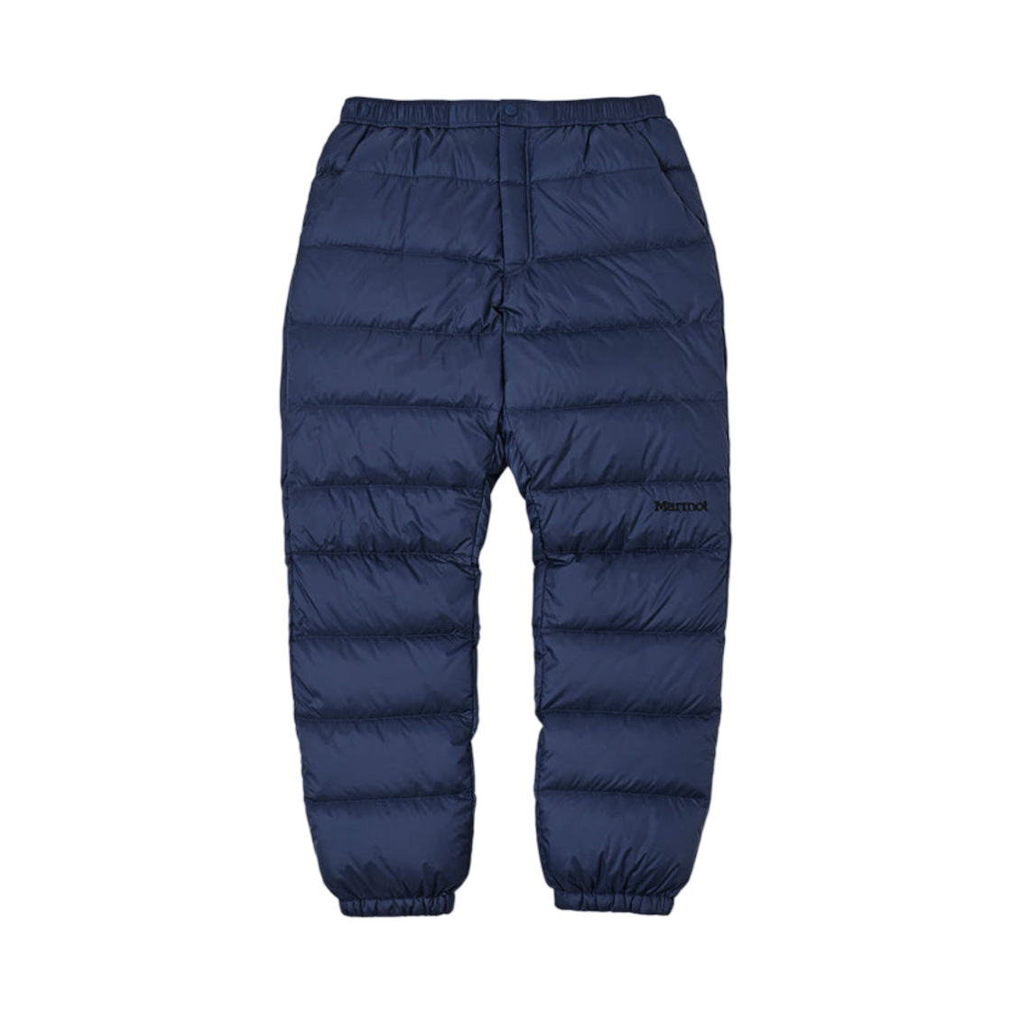 마모트 750FP 프라임 다운 팬츠 네이비(Marmot 750FP Prime Down Pants Navy)