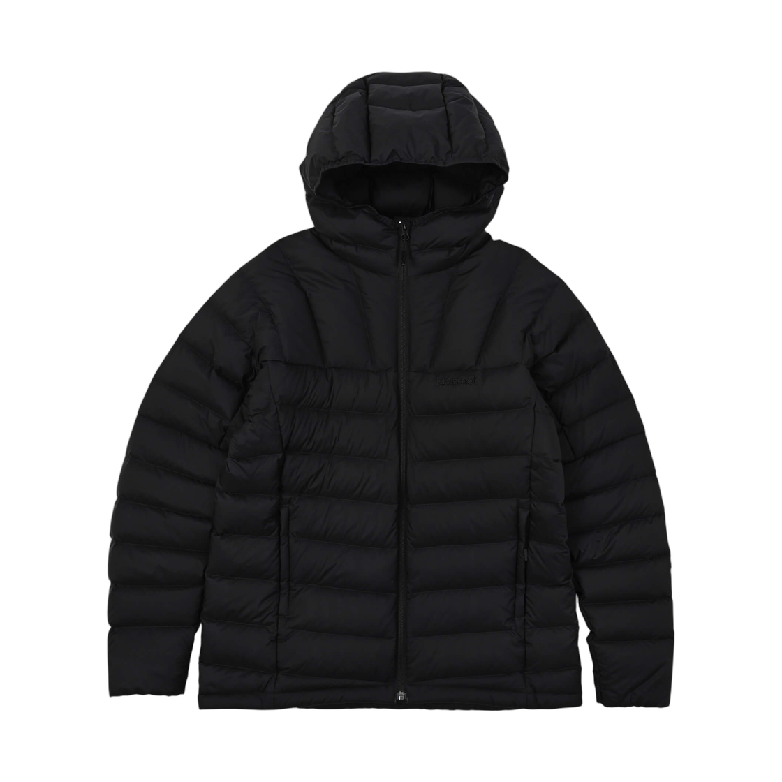마모트 랜스 다운 후드 블랙(Marmot Lance Down Hoodie Black)