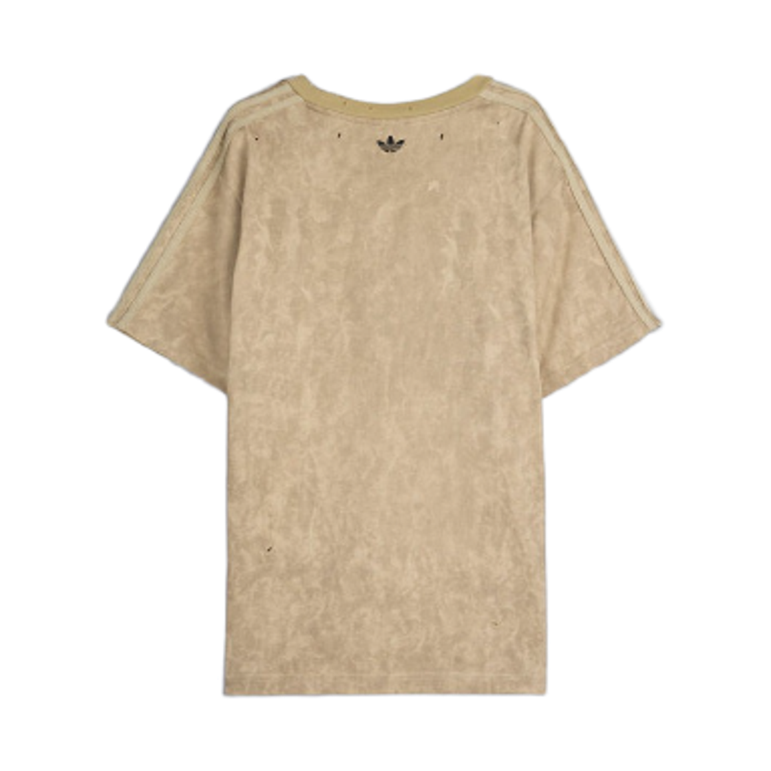 아디다스 x 송 포 더 뮤트 워시드 티셔츠 클레이 사바나 - US 사이즈(Adidas x Song for the Mute T-Shirt Clay Savannah - US Sizing) - 2