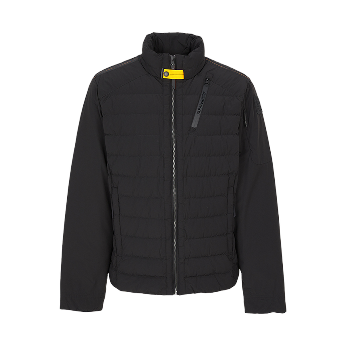 25WPMPULD010541 Parajumpers Berel Padding Jumper Black - 25FW