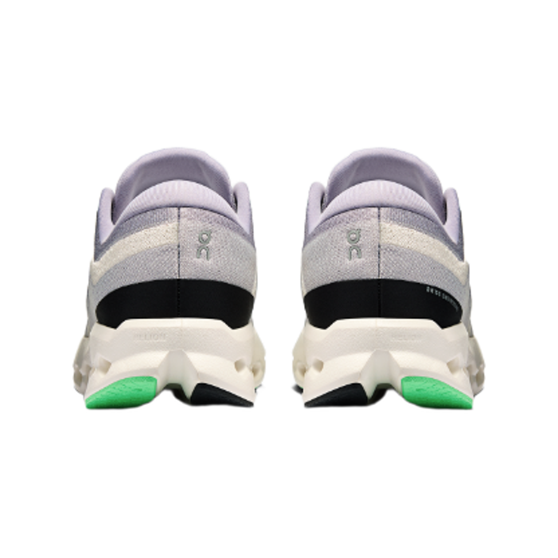 (W) 온 러닝 클라우드서퍼 2 라일락 아이보리((W) On Running Cloudsurfer 2 Lilac Ivory) - 3