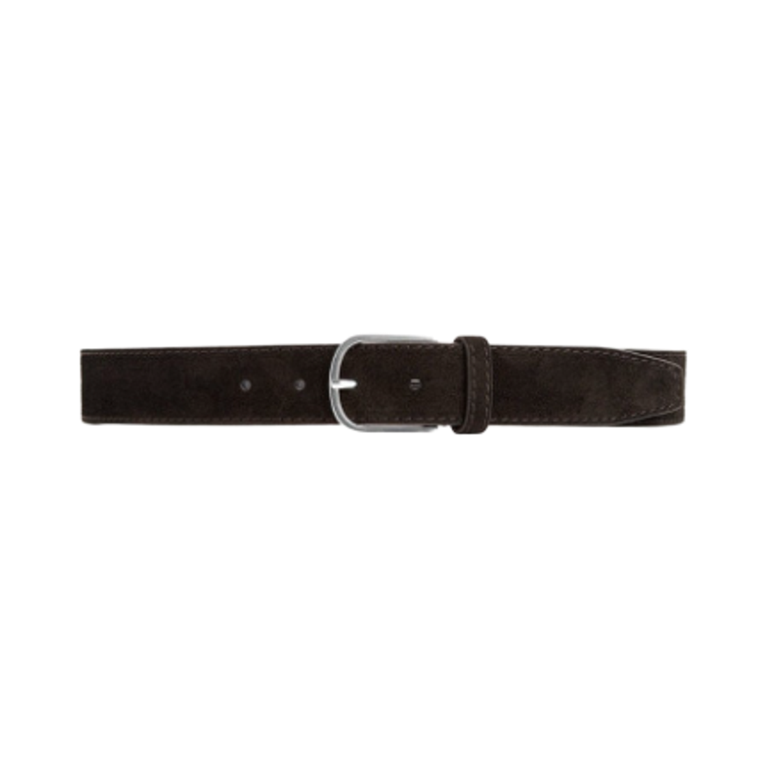 234-WLGBT044-LE0004-040 Toteme Slim Trousers Belt Espresso