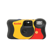 Kodak Fun Saver 39 Disposable Flash Film Camera