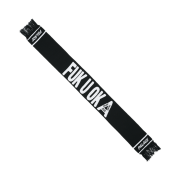 Palace Fukuoka Scarf Black - 25FW