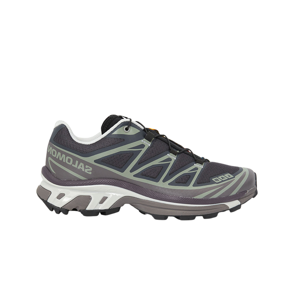 살로몬 XT-6 그리자이유 러닝화 차콜(Salomon XT-6 Grisaille Running Shoes Charcoal) - 1