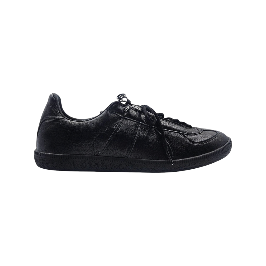 코어오브알케미 져먼 포드 독일군 스니커즈(COREOFALCHEMY german fold GAT Sneakers)